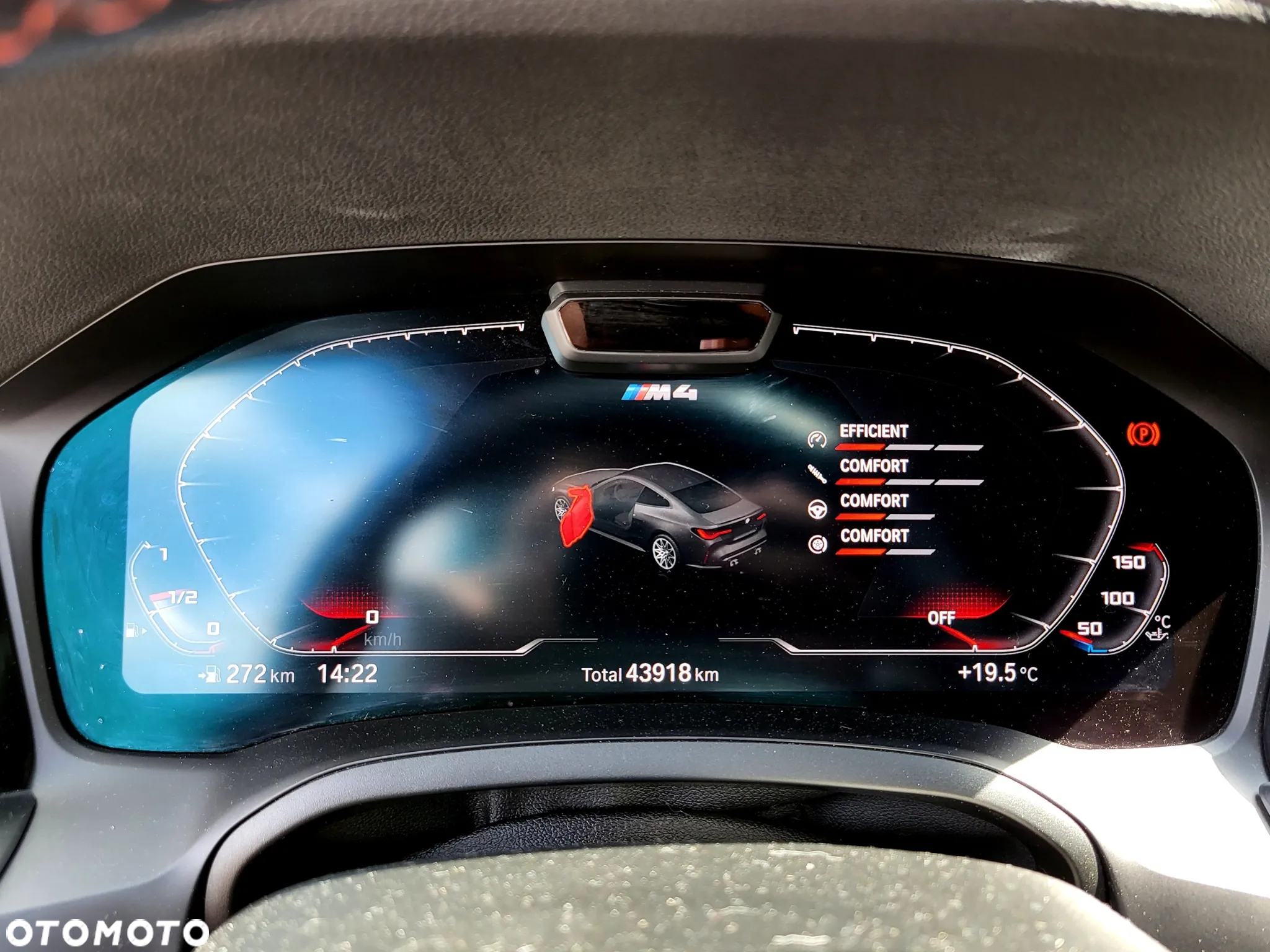 BMW M4 Competition M xDrive - 22
