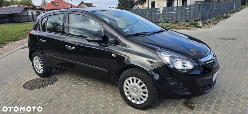 Opel Corsa 1.2 16V Edition / Active - 19