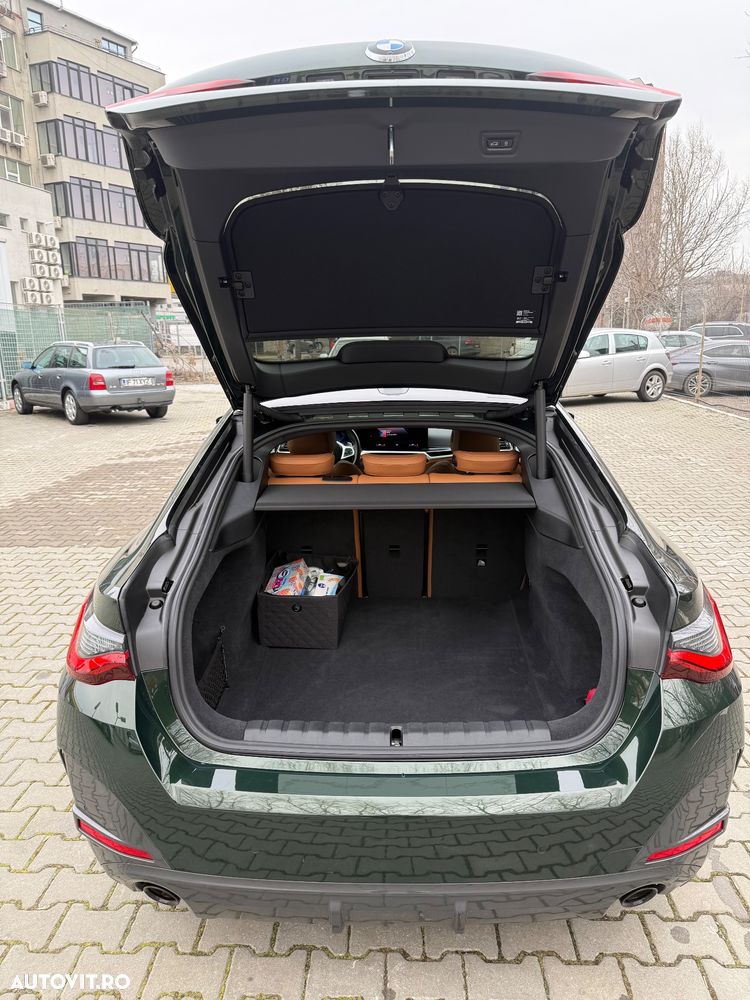 BMW Seria 4 430i M Sport - 13