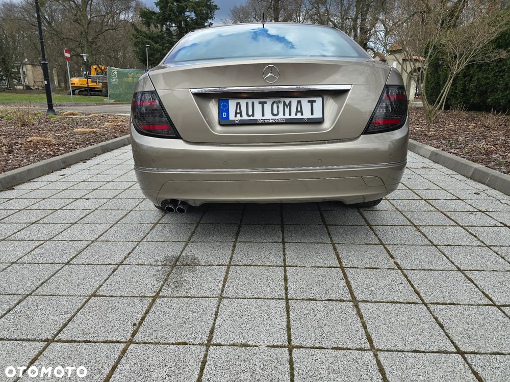 Mercedes-Benz Klasa C 180 Kompressor Automatik Elegance - 7