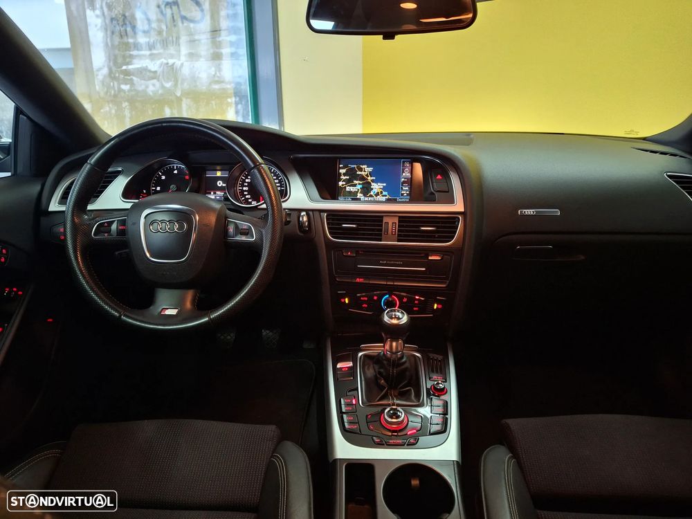 Audi A5 2.0 TDI S-line - 11