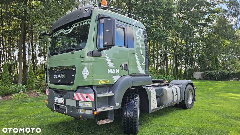 MAN TGS 18.440 - 6