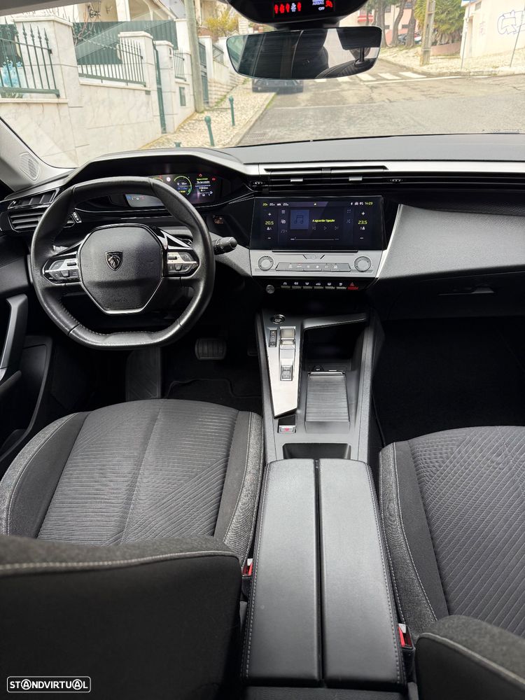 Peugeot 308 Plug-In Hybrid 180 e-EAT8 GT - 21