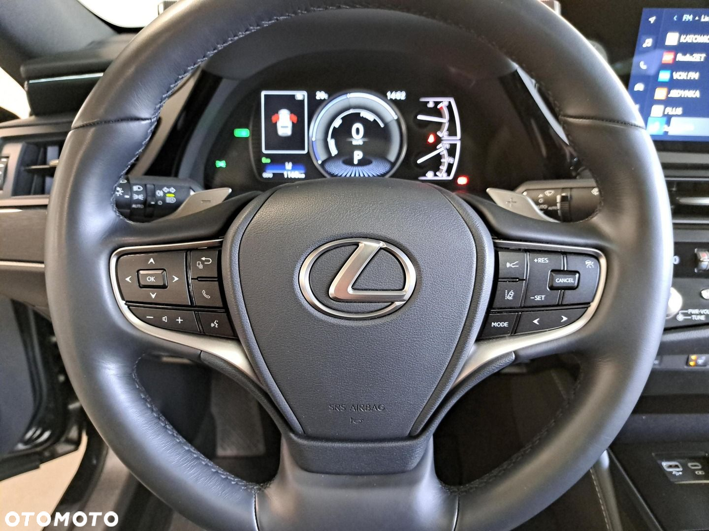 Lexus ES 300h Business Edition - 30