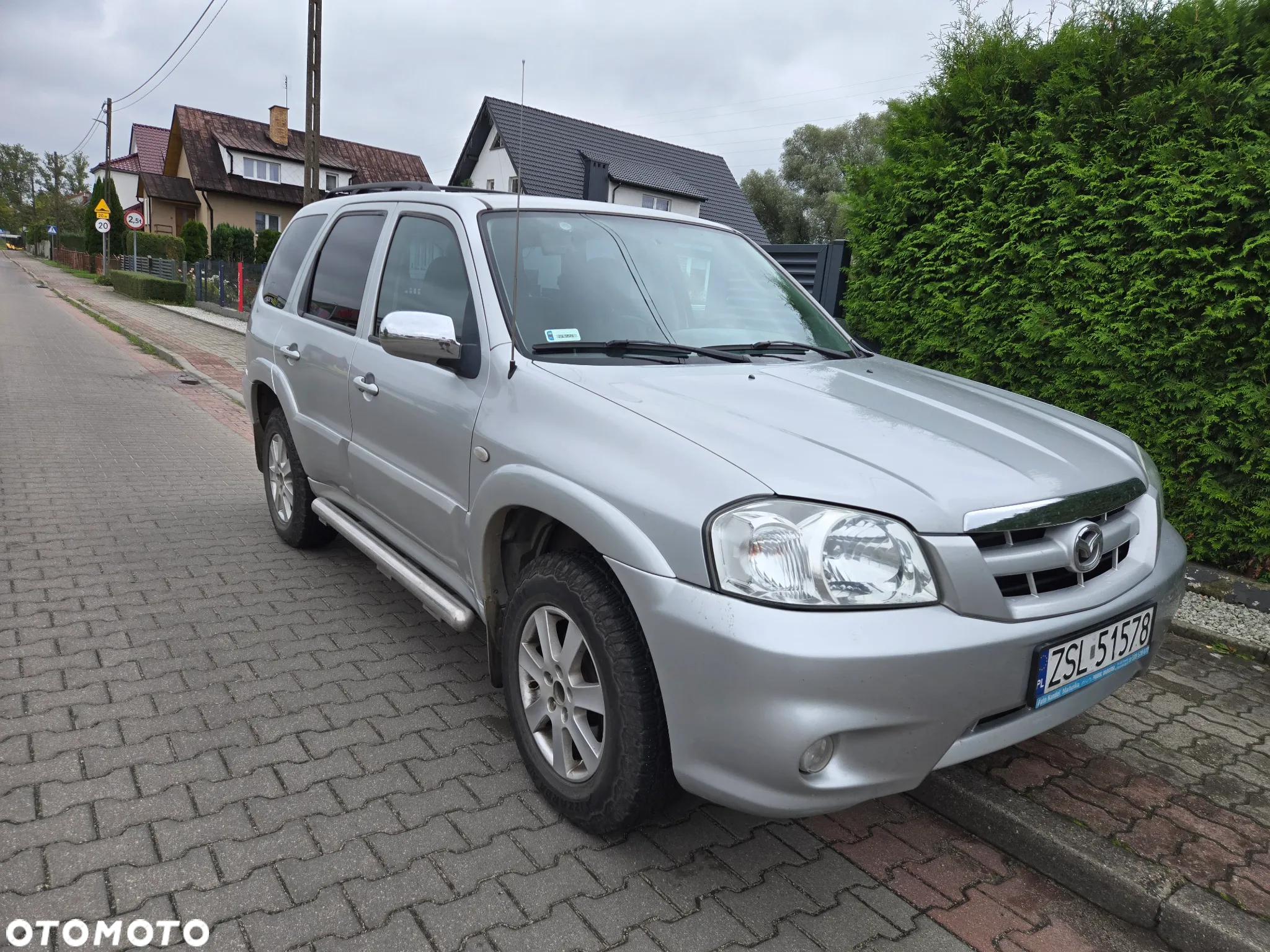 Mazda Tribute 4x4 Adventure Comfort - 3