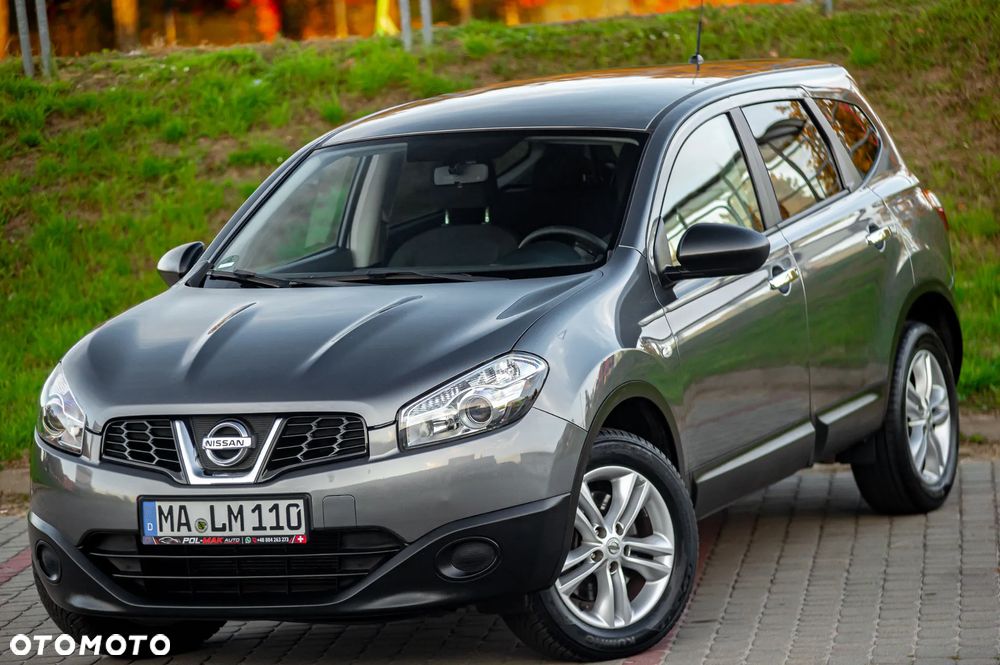 Nissan Qashqai+2 2.0 4x4 Acenta - 3