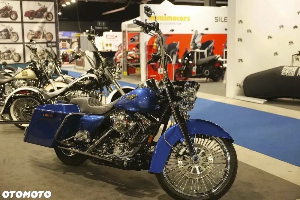 Harley-Davidson Touring Road King - 7