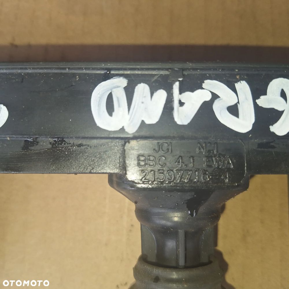 CEWKA ZAPLONOWQA PEUGEOT CITROEN C4 2.0 9656695780 - 5