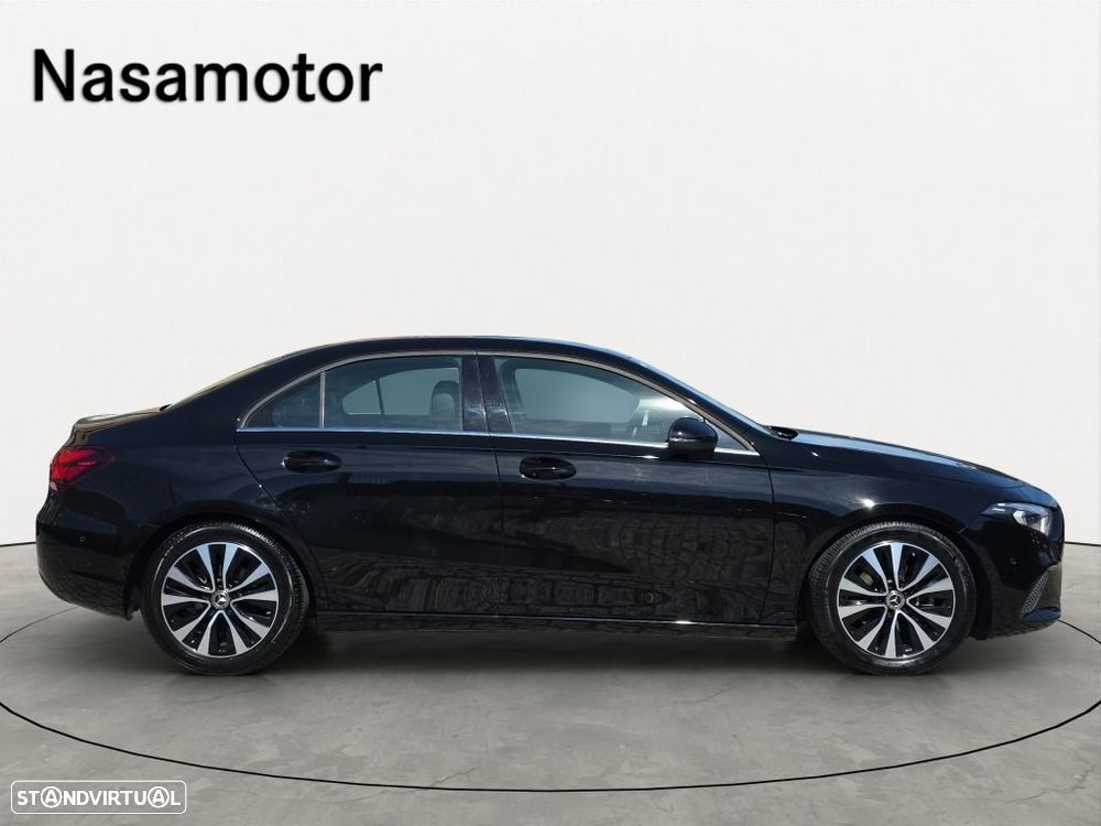 Mercedes-Benz A 180 Limousine d Style Plus Aut. - 5