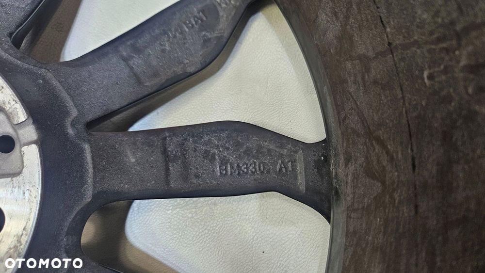 felga aluminiowa bmw x3 g01 x4 g02 20'' 8j et27 5x112 przód 6881208 - 13