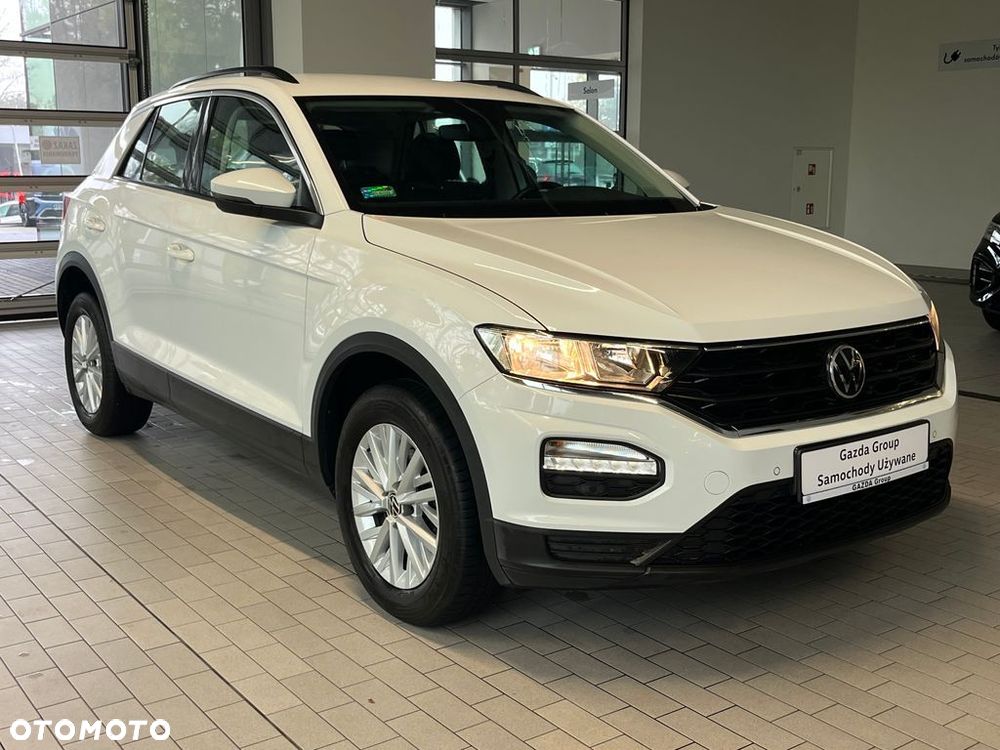 Volkswagen T-Roc 1.0 TSI - 4
