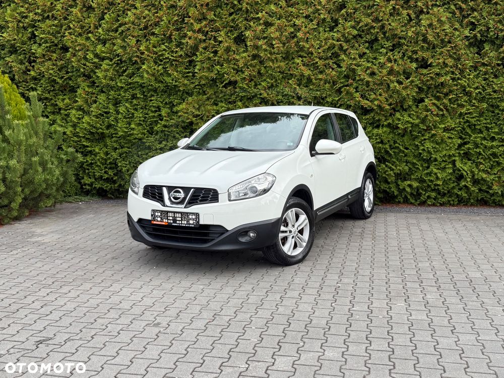 Nissan Qashqai - 1