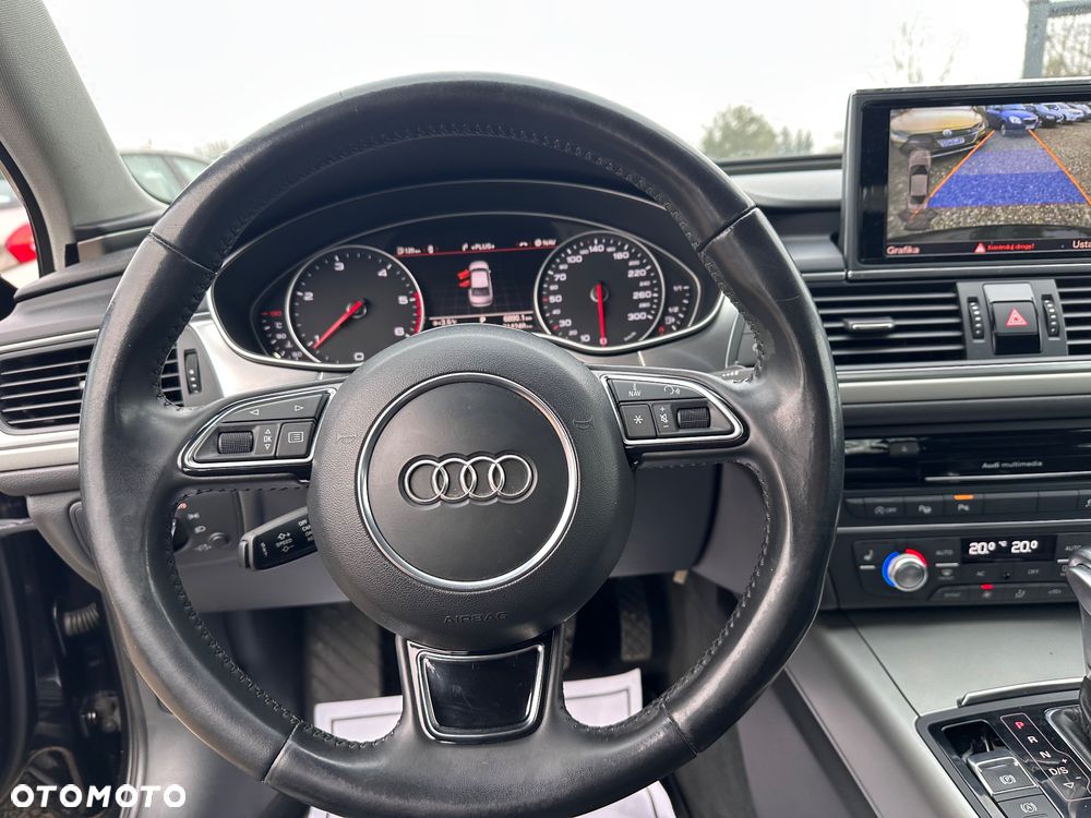 Audi A6 Limousine 2.0 TDI Multitronic - 24