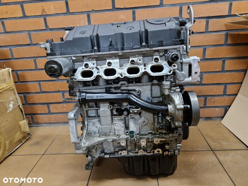 PEUGEOT 307 T7 207 C4 1 I 1.4 B VTI SILNIK SŁUPEK 10FGAD 8FS - 9
