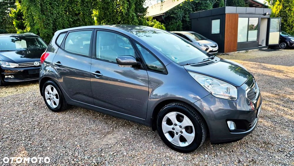 Kia Venga 1.6 XL - 6