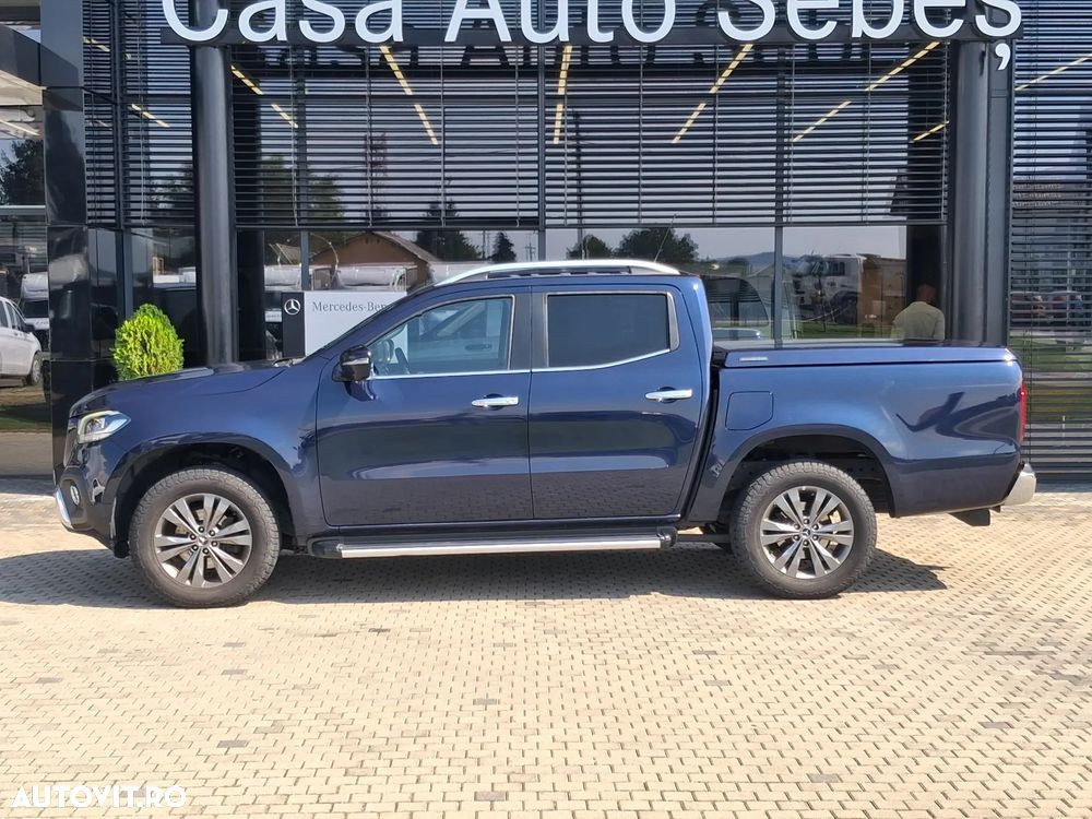 Mercedes-Benz X 250 d 4MATIC Power - 3