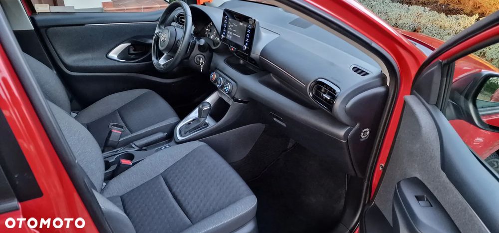 Toyota Yaris 1.5 Comfort CVT - 20