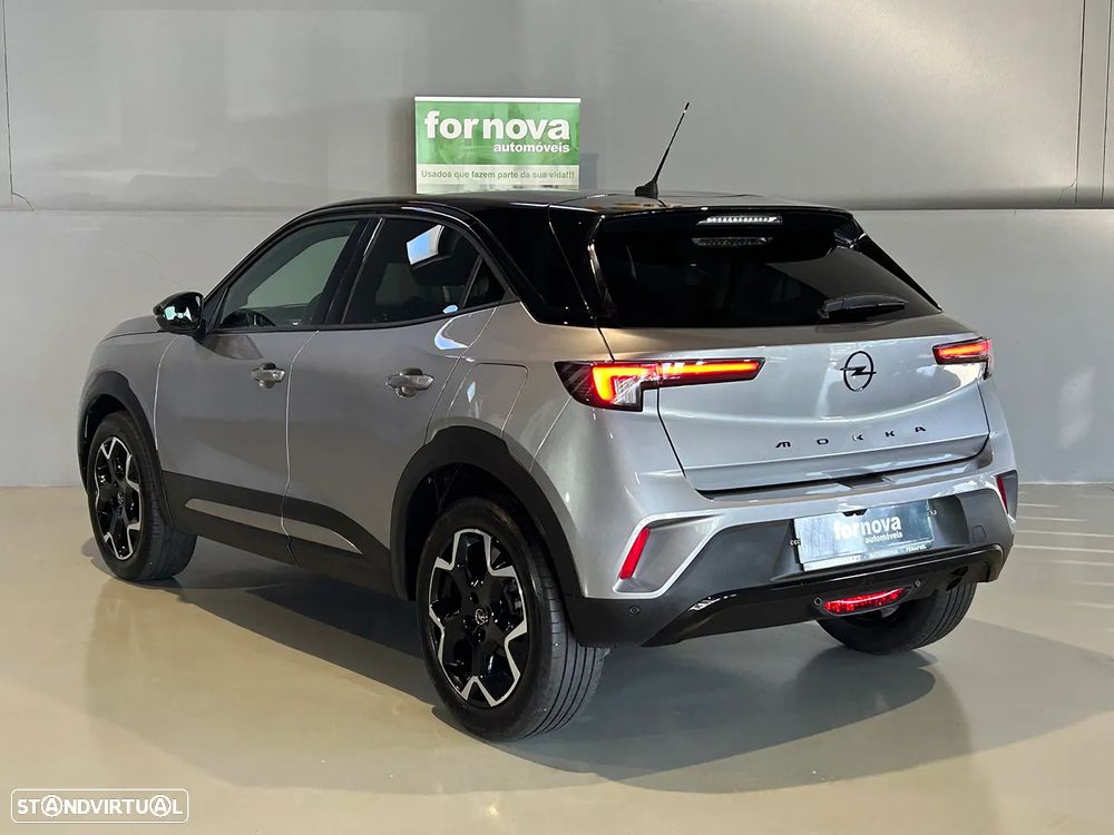 Opel Mokka 1.2 T GS Line - 8