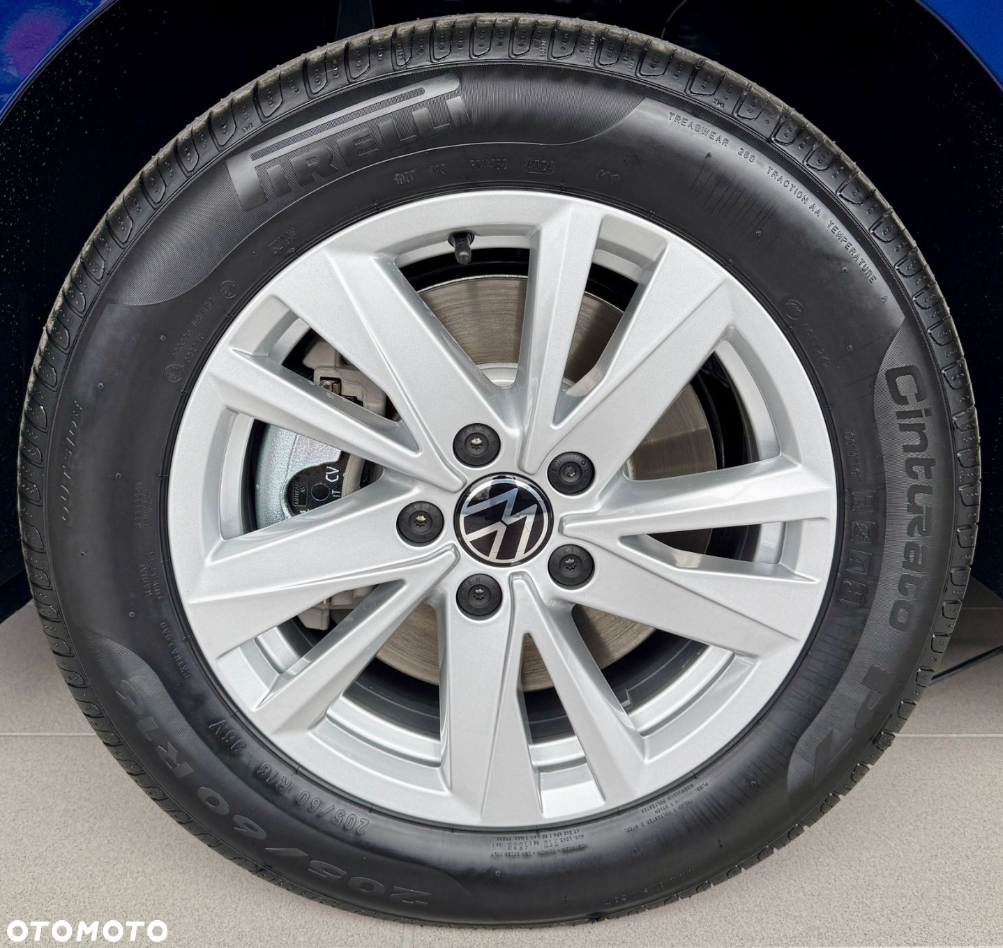 Volkswagen Touran 1.5 TSI EVO Comfortline DSG - 12
