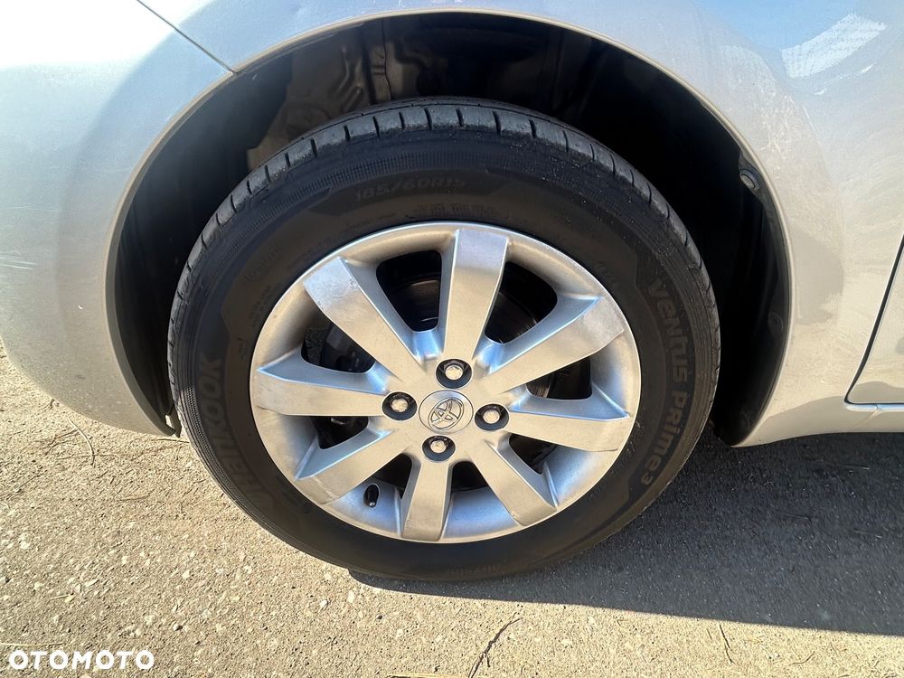 Toyota Yaris 1.33 Sol MM - 11