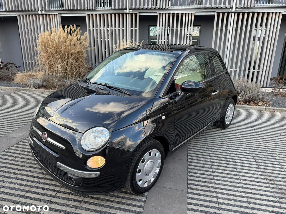 Fiat 500 1.2 Lounge - 25