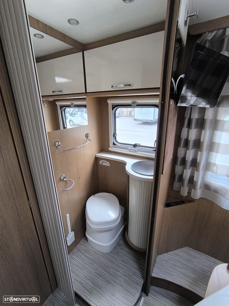 Rimor Silverline 17 (Cama central 6.99mt - 5 Lugares) - 8