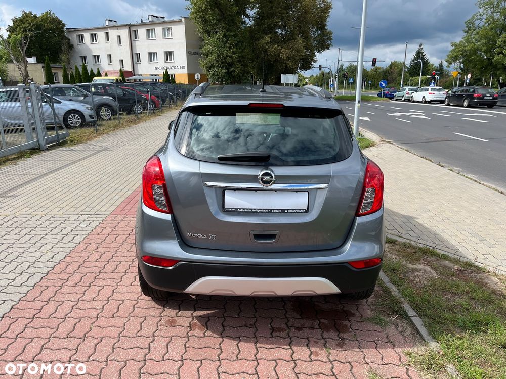 Opel Mokka 1.6 ecoFLEX Start/Stop Edition - 8