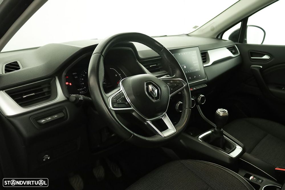 Renault Captur 1.0 TCe Techno Bi-Fuel - 7