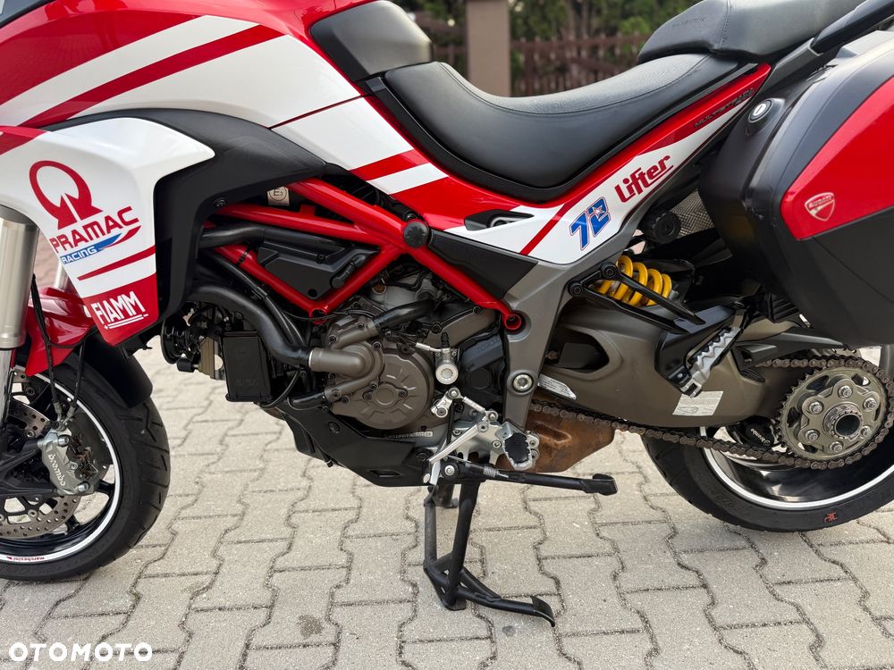 Ducati Multistrada - 19