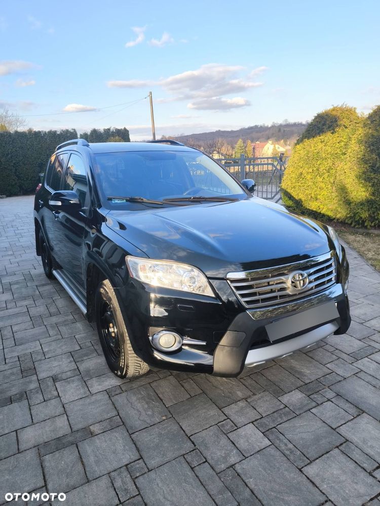 Toyota RAV4 2.0 VVT-i Prestige MS - 6