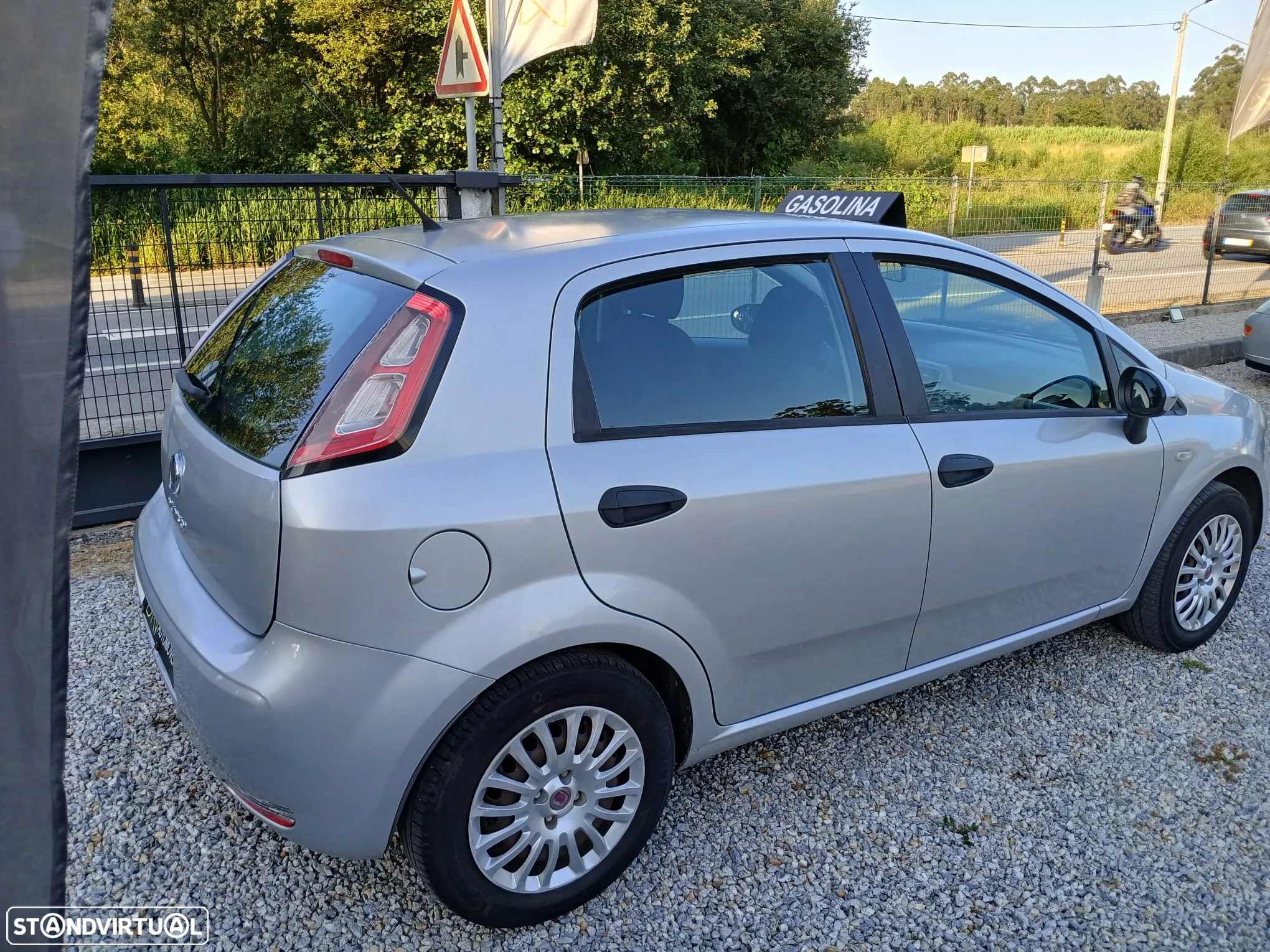Fiat Grande Punto 1.2 Free Start&Stop - 8