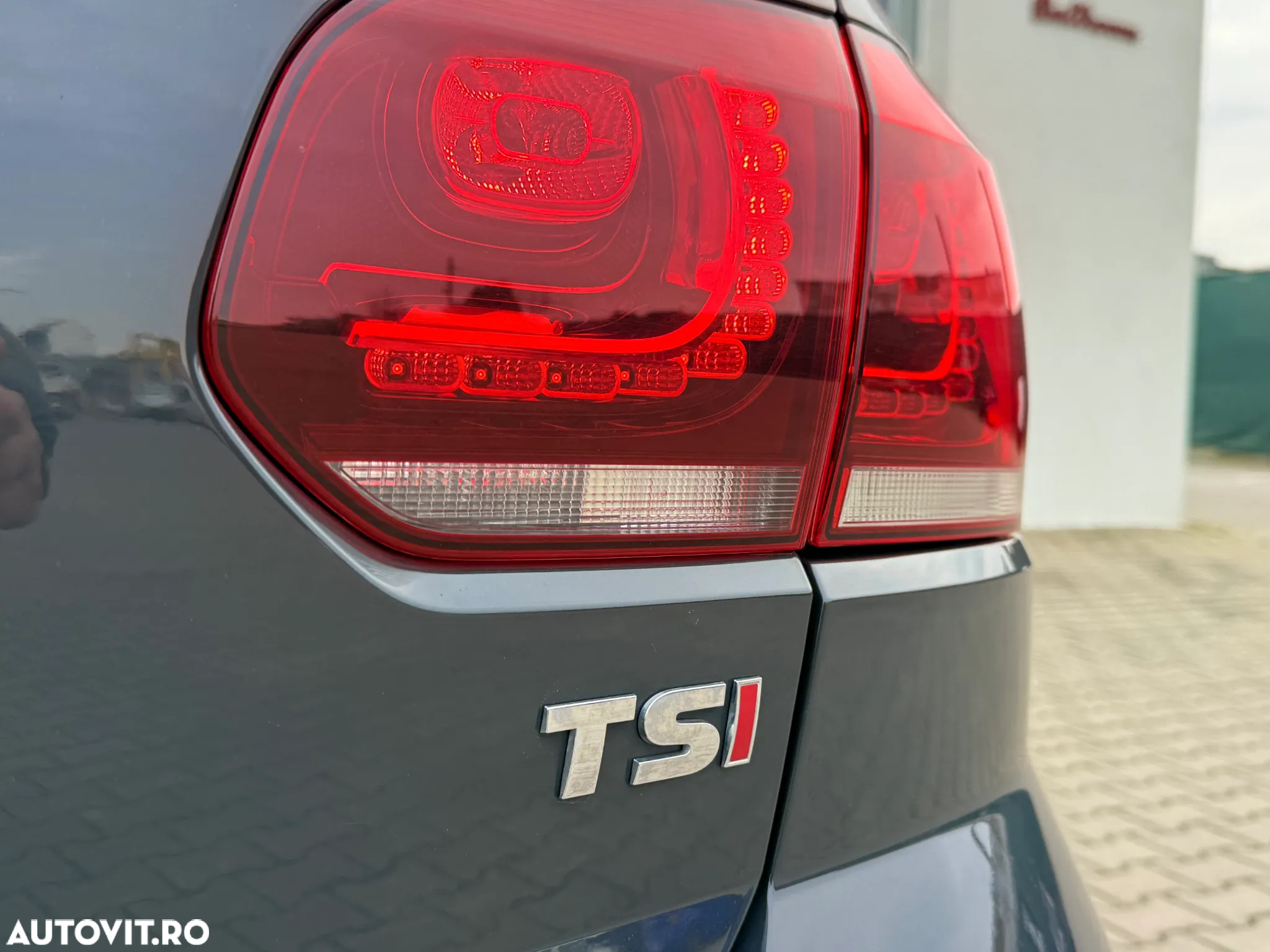 Volkswagen Golf Cabrio 1.4 TSI DSG - 18