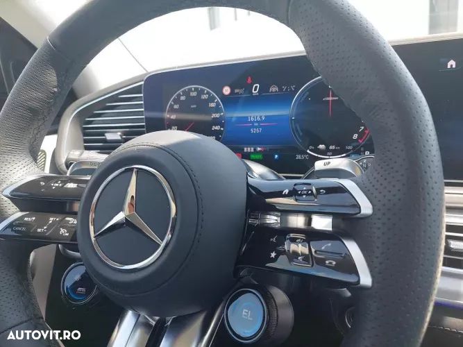 Mercedes-Benz GLE Coupe - 20