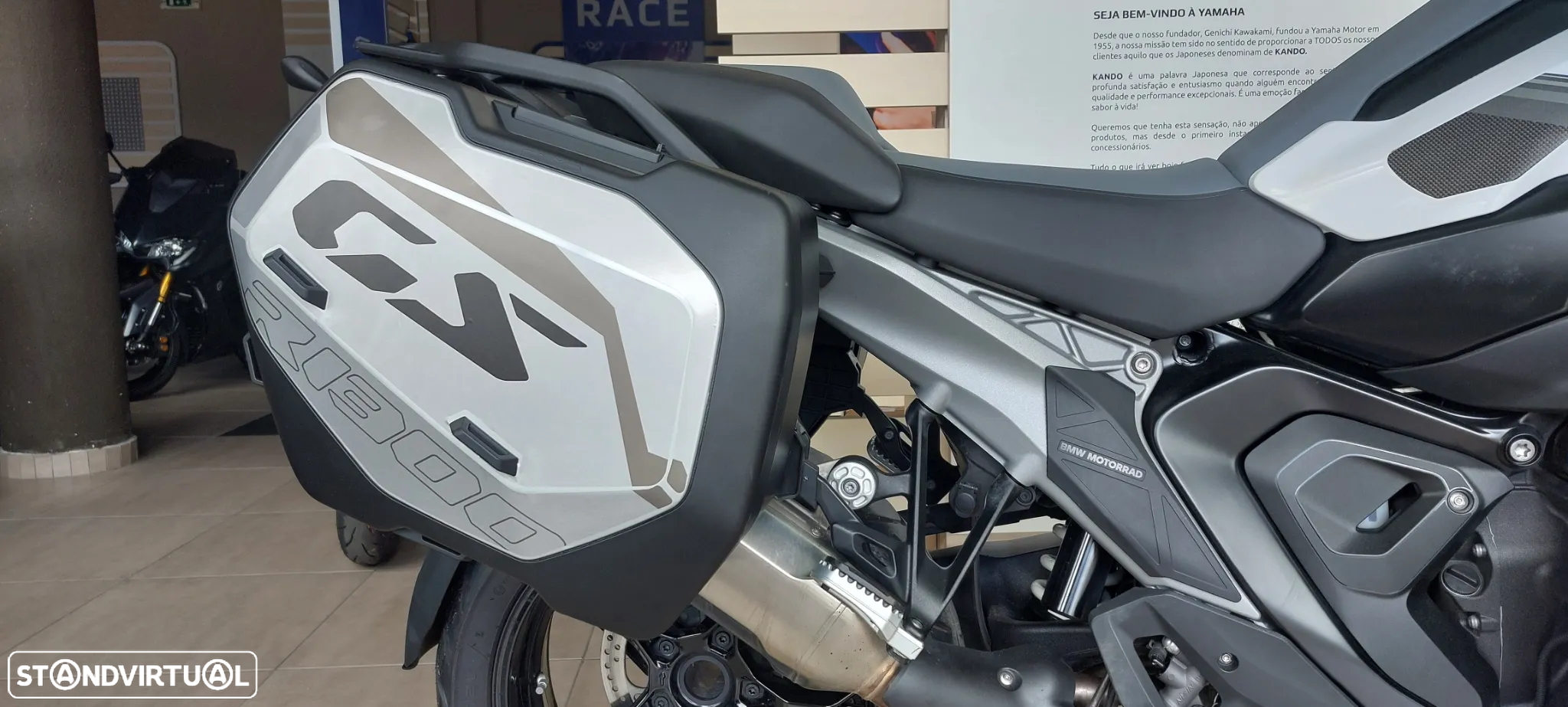 BMW R 1300 GS 5 PACKS - 2