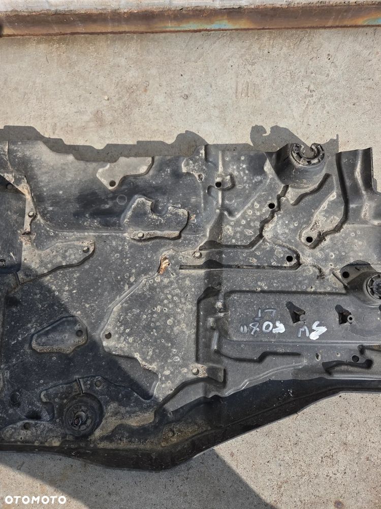 Osłona podwozia lewa tylna Peugeot 508 II SW - 7