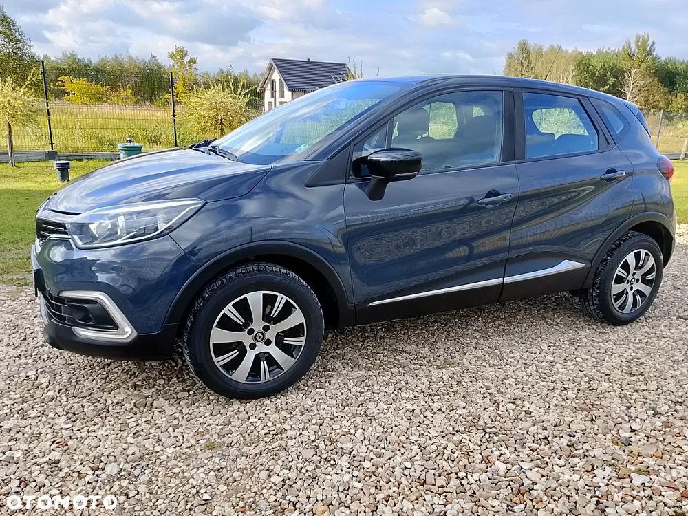 Renault Captur (ENERGY) dCi 90 LIMITED - 22