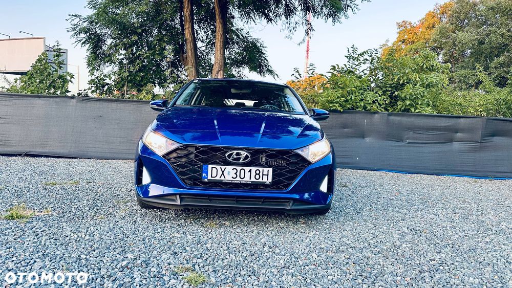 Hyundai i20 1.0 T-GDI 48V-Hybrid Select - 2