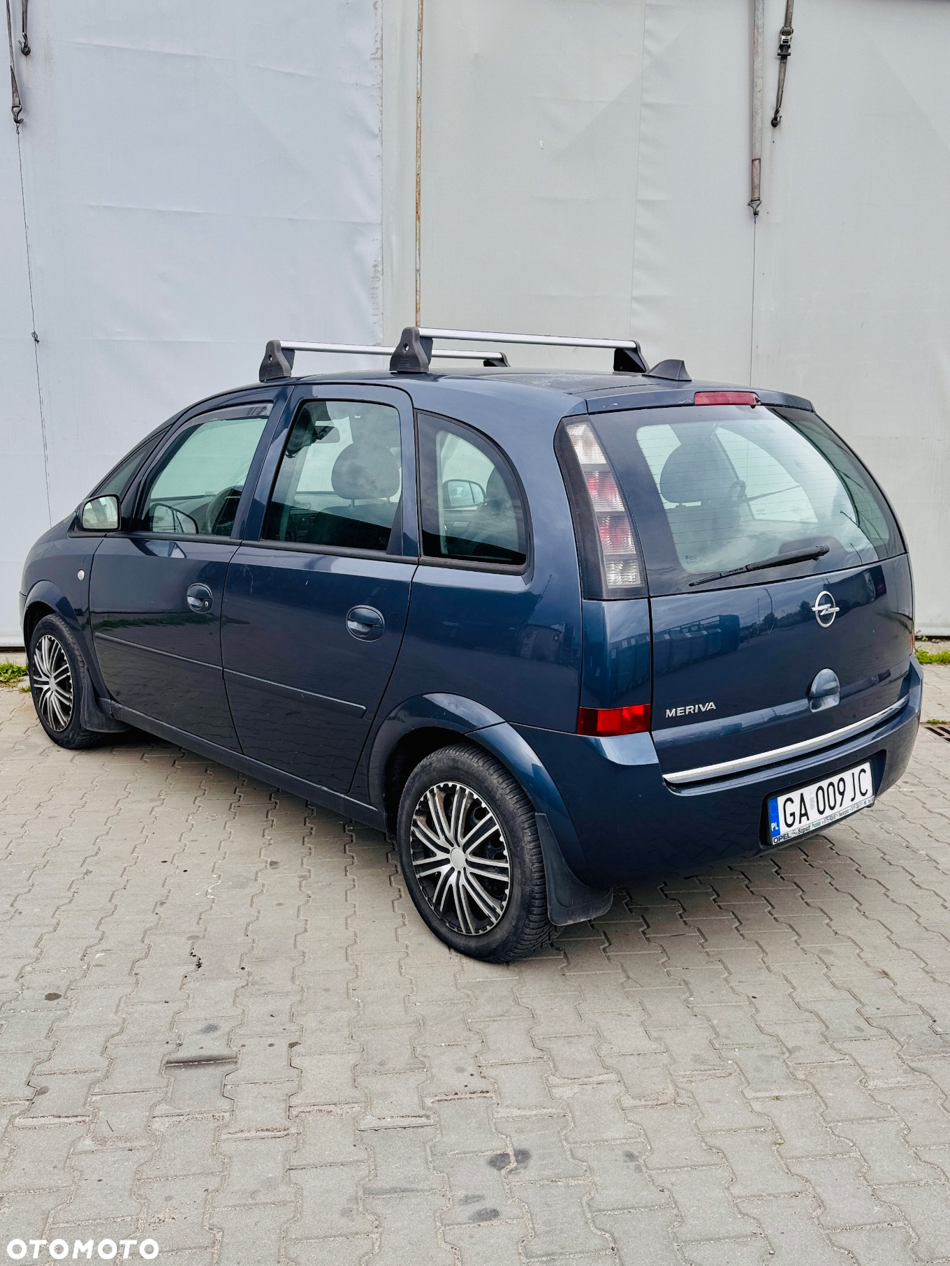 Opel Meriva 1.4 Cosmo - 4