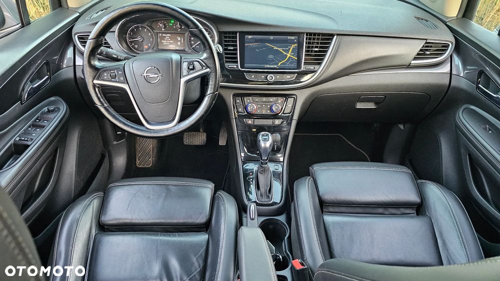 Opel Mokka X 1.4 Automatik Edition - 8