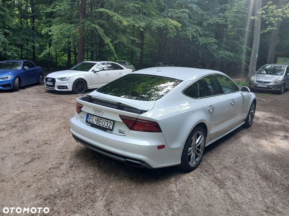 Audi A7 Sportback - 10
