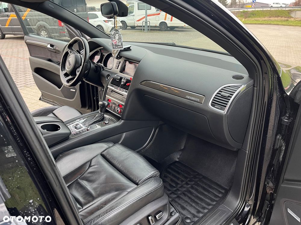 Audi Q7 3.0 TDI DPF clean diesel Quattro Tiptronic - 7