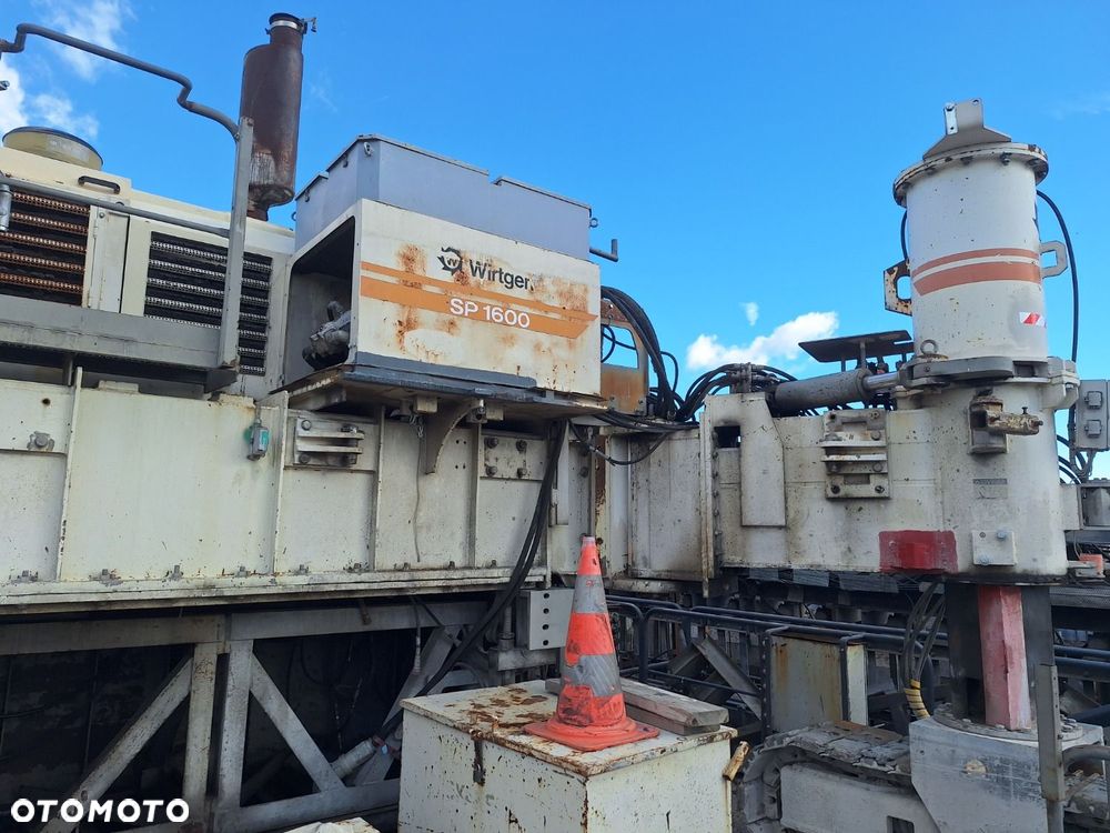 Wirtgen Sp 1600 - 36