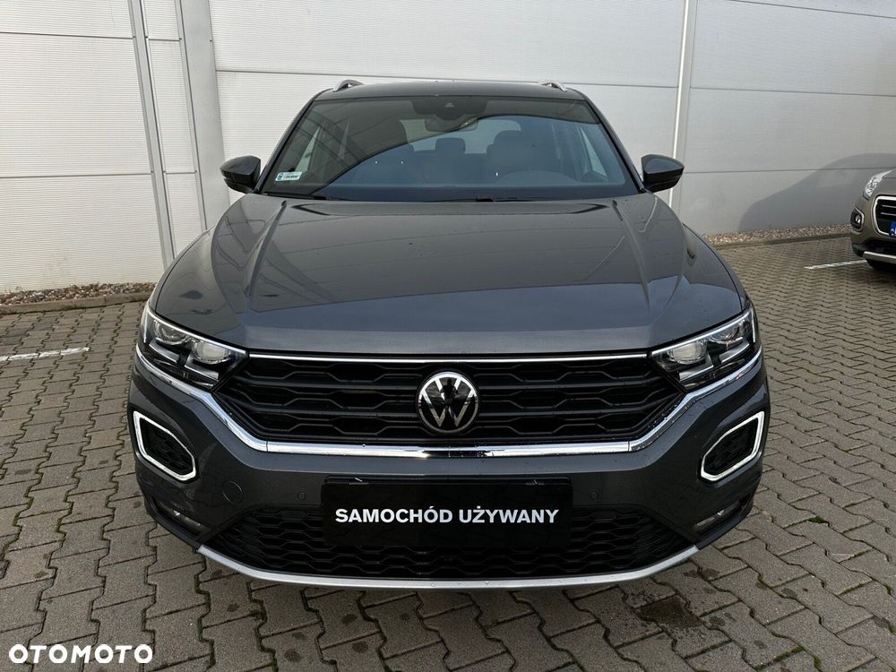Volkswagen T-Roc 1.5 TSI ACT Premium DSG - 4