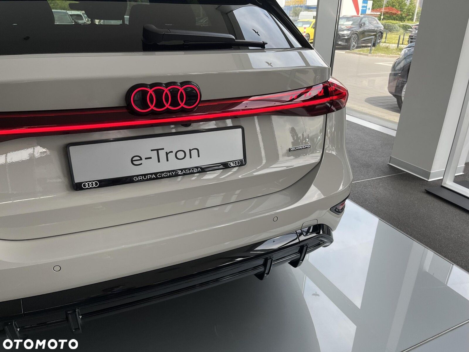 Audi A6 Sportback e-tron - 9