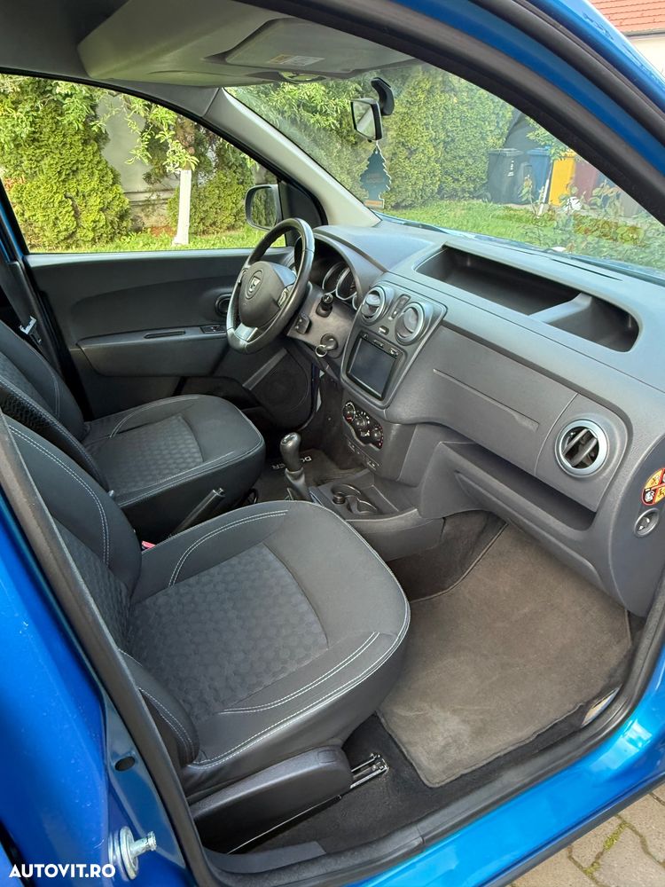 Dacia Dokker TCe 115 Stepway - 8