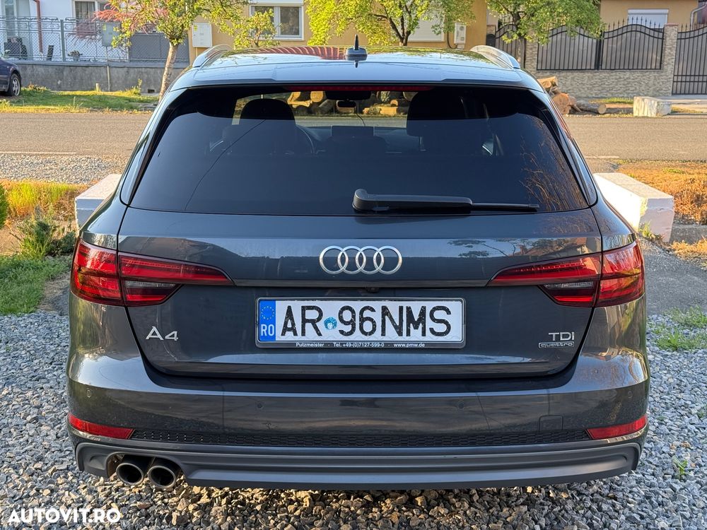 Audi A4 2.0 TDI quattro S tronic Sport - 3