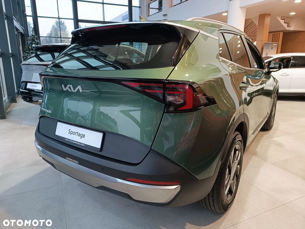 Kia Sportage - 8