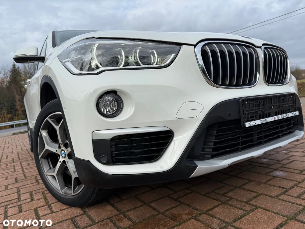 BMW X1 xDrive20d - 9