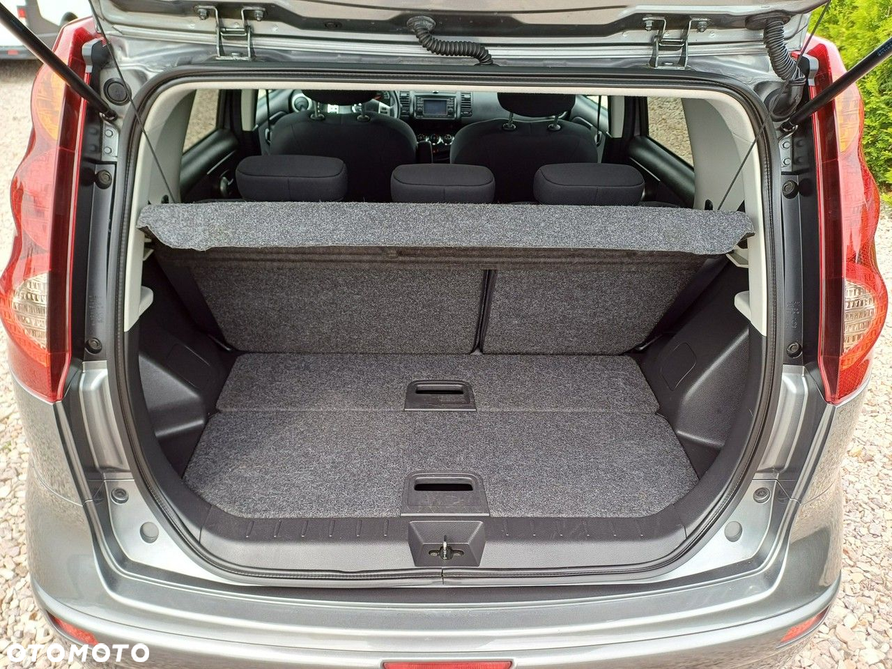 Nissan Note - 8