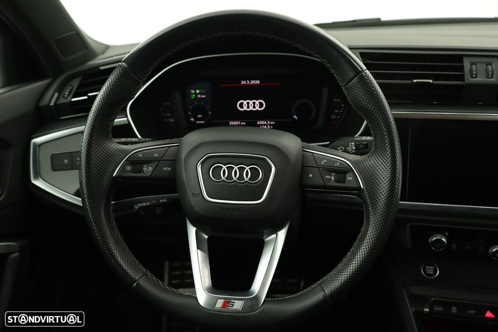 Audi Q3 Sportback 45 TFSIe S line S tronic - 14